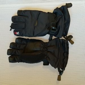 Insulated gloves